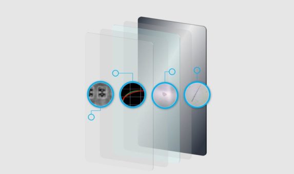 Glas – Display – Smartphone: So sichern Inspektionslösungen Qualität und Wirtschaftlichkeit vom Rohmaterial bis zum Endprodukt