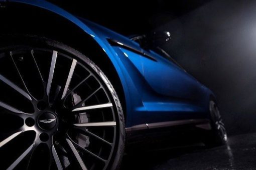 Pirelli stattet den Aston Martin DBX707 aus: der leistungsstärkste Luxus-SUV der Welt