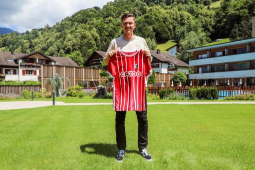 Michael Gregoritsch kommt zum Sport-Club
