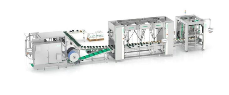 Fit für die Zukunft: Syntegon zeigt auf der Fachpack Technologien für mehr Automatisierung und Nachhaltigkeit