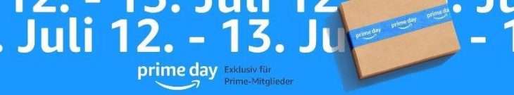 Auf die Plätze, fertig, einkaufen – Prime Day startet morgen