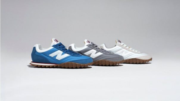 NEW BALANCE präsentiert den neuen RC30