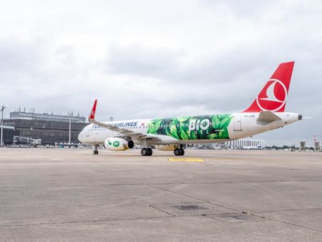 Hannover Airport: 50 Jahre am Flughafen Hannover! Verlässlicher Partner Turkish Airlines feiert Jubiläum