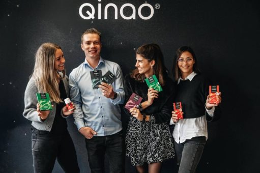 Power ist ihr Element: das Unternehmen Qinao rüttelt mit seinem ganz besonderen Brainfood Deutschland wach