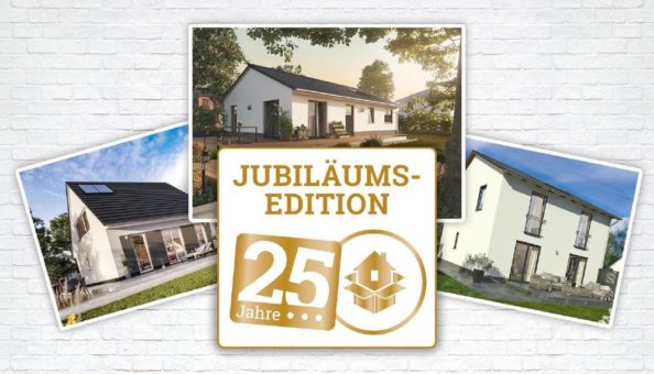 Town & Country Haus: Unsere 25 Jahre Jubiläums-Edition
