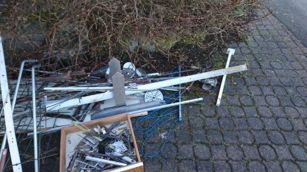 Fachgerechte Schrottentsorgung durch Schrottabholung SoestAnkauf von Schrott und Unfallfahrzeuge in Soest