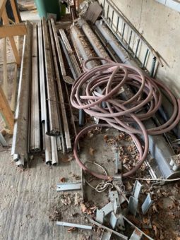 Schrott verkaufen an Ortsansässige Altschrottsammler in Olpe