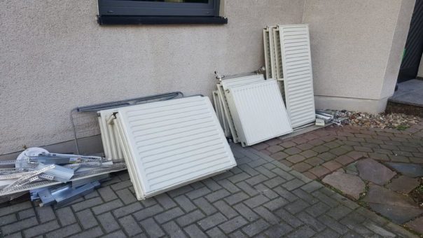 Ohne Schlepperei und Zeitaufwand Schrottentsorgen in  Werne