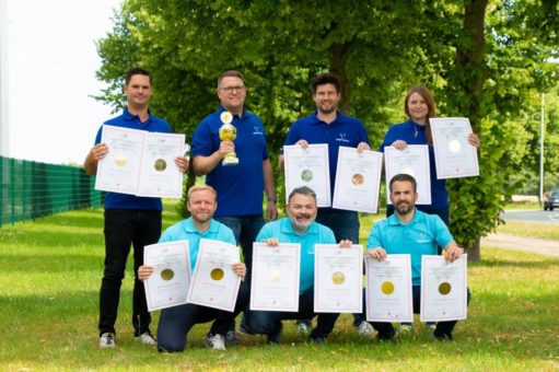 Gourmetfleisch.de holt 15-mal Gold und 6 weitere Auszeichnungen.