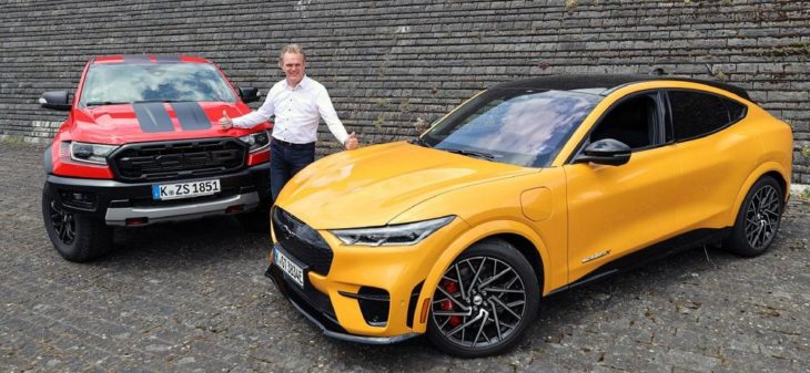 Pick-up-Marktführer Ford Ranger ist „Geländewagen des Jahres 2022“  der Fachzeitschrift „Off Road“