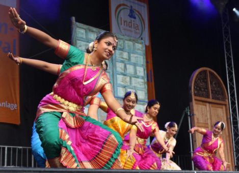 Indische Kultur bei DAS FEST hautnah erleben