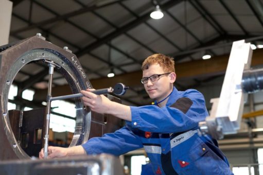Noch viele Ausbildungsplätze im Handwerk frei