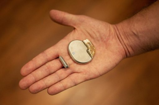 Kleine Kapsel, große Wirkung