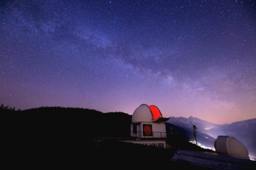 The sky is the limit: Das Südtiroler Sternendorf feiert Jubiläum