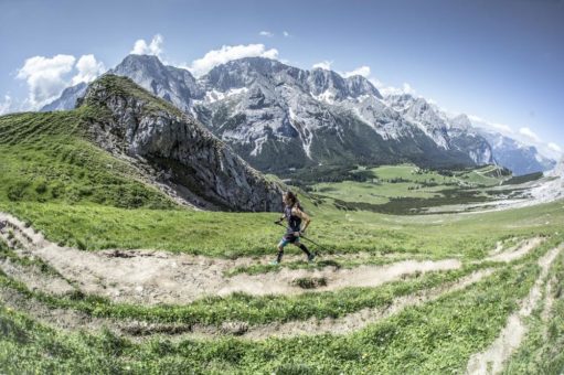 10 Jahre Salomon Zugspitz Ultratrail powered by Ledlenser: Startschuss für das größte Trailrunning-Event Deutschlands