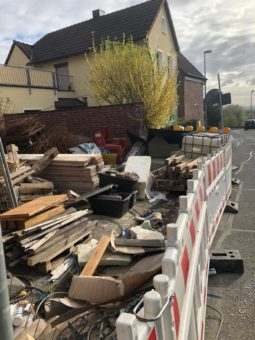 Entrümpelung von einzelne Bereich und Räume in Rheine