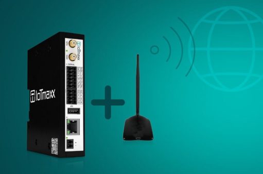 IoTmaxx-Gateways jetzt auch mit WLAN