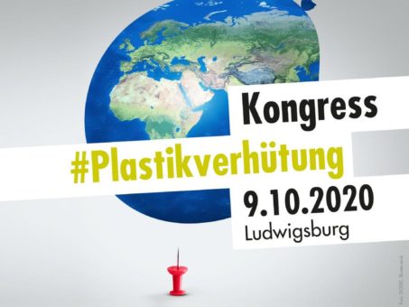 NaturVision lädt zum interaktiven Online-Kongress #Plastikverhütung ein