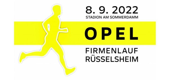 Am 8. September ist es soweit: Der Opel-Firmenlauf kehrt zurück