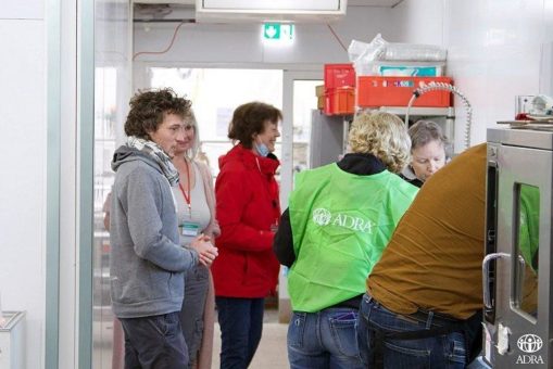 Ein Jahr nach der Flutkatastrophe: ADRA-Hilfen im Flutgebiet kamen bislang über 19.000 Menschen zugute