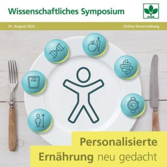 Personalisierte Ernährung neu gedacht