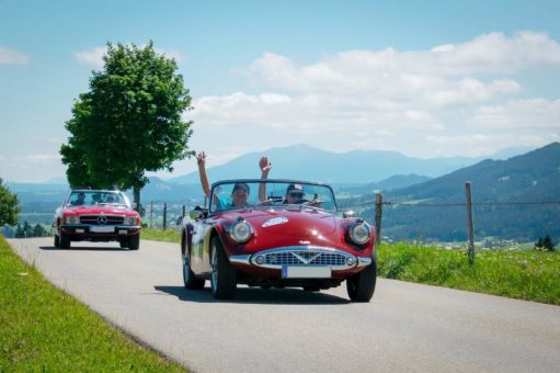 Dem Allgäu auf der Spur – neunte OBERBAYERISCHE MEISTER-CLASSIC unter der Schirmherrschaft von Landtagspräsidentin Ilse Aigner