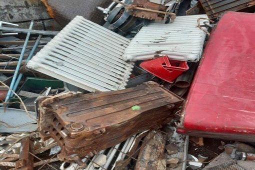 Schrottabholung Wuppertal wir holen ihren Schrott ab. Bequem bei Ihnen zuhause oder im Betrieb