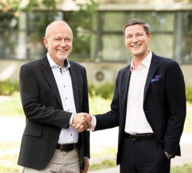 Andreas Ladurner wird neuer Prorektor an der Hochschule Aalen
