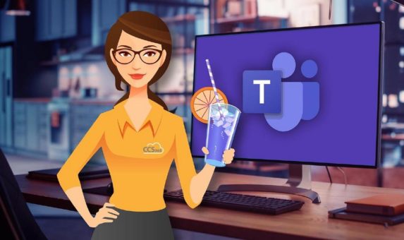 Fit in den Herbst mit Microsoft Teams!