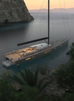Weltpremiere in Cannes: YYachts zeigt die Y9