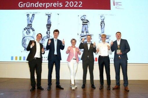 Selbstreinigendes Spülbecken der Zukunft