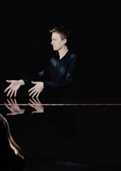 Alexandre Tharaud in Bayreuth