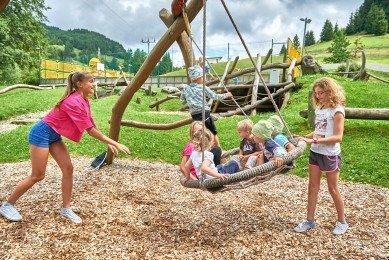 Familienurlaub im schönsten Hochtal Europas