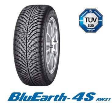 BluEarth*Winter V906 für PKW und SUV in 66 statt 48 Dimensionen