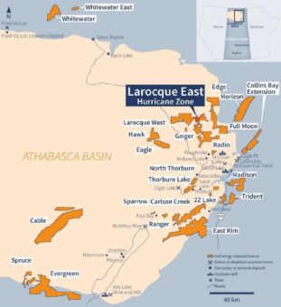 IsoEnergy gibt Update zu Winterbohrergebnissen und kündigt Explorationspläne für den Sommer an