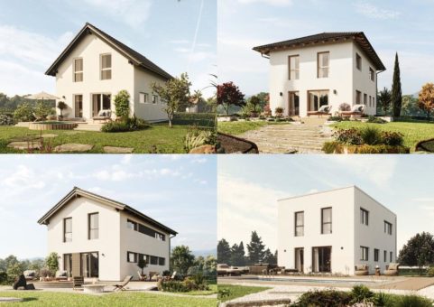 TALO – das neue Hauskonzept von FingerHaus