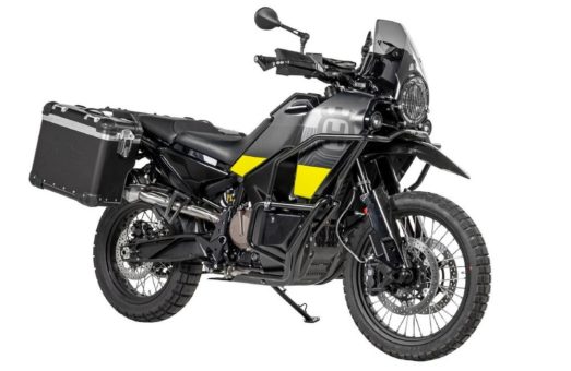 Touratech Parts für Husqvarna Norden 901