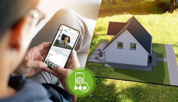 Spannende Einblicke: Erleben Sie Ihr Traumhaus via Virtual Reality und Augmented Reality