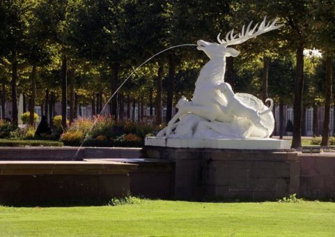 Führungen für Kinder: Sommerferienerlebnisse im Schwetzinger Schlossgarten