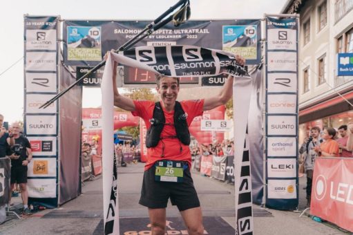 Spannende Rennen & tolle Stimmung beim 10. Salomon Zugspitz Ultratrail powered by Ledlenser