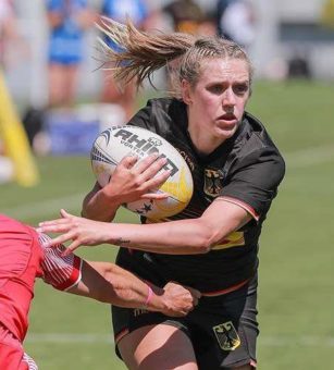 Deutsche Rugby-Frauen verpassen Sensation