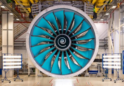 Rolls-Royce startet finale Bauphase für grössten Triebwerkstechnologie-Demonstrator der Welt