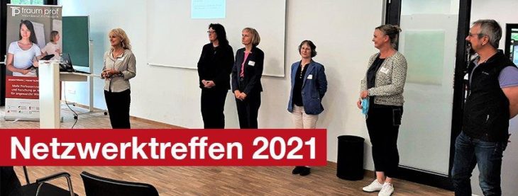 CoMenT-Projekt „Traumberuf Professorin“