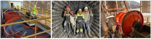 Empress Royalty gewinnt erstes Silber aus der Tahuehueto-Mine