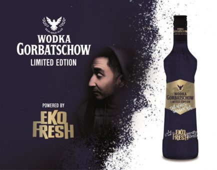 Wodka Gorbatschow x Eko Fresh