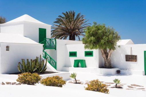 Kunst und Kultur auf Lanzarote Juli 2022