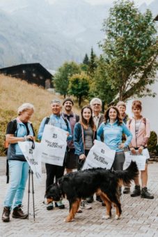 CleanUP-Days am Fellhorn und der  Kanzelwand