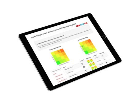 Compliance Management: SAVISCON stellt Risiko-Frühwarnsystem vor