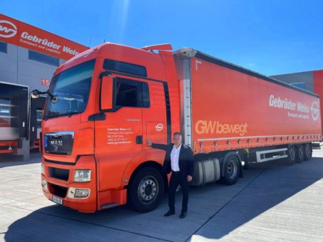 Gebrüder Weiss baut Verbindungen auf Neuer Seidenstraße aus