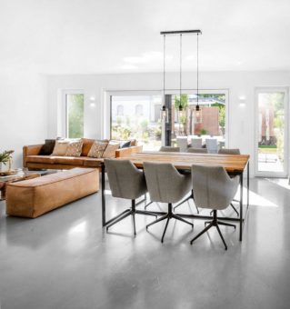 Zeitloser Klassiker neu interpretiert: Fingerhut Haus errichtet neues Kundenhaus im modernen Bauhausstil